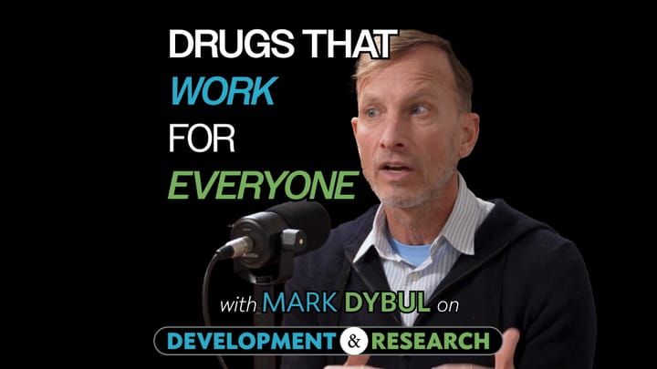 Drugs that work for everyone – with Mark Dybul
